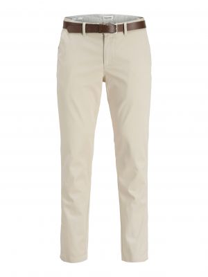 SLIM FIT CHINO NADRÁG ÖVVEL 12278766