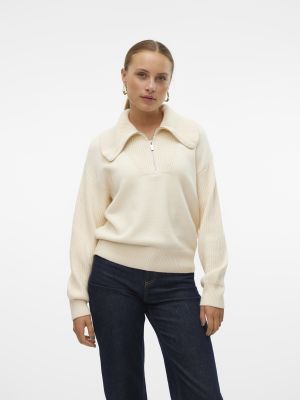 FÉLIG CIPZÁRAS PULÓVER  10318426