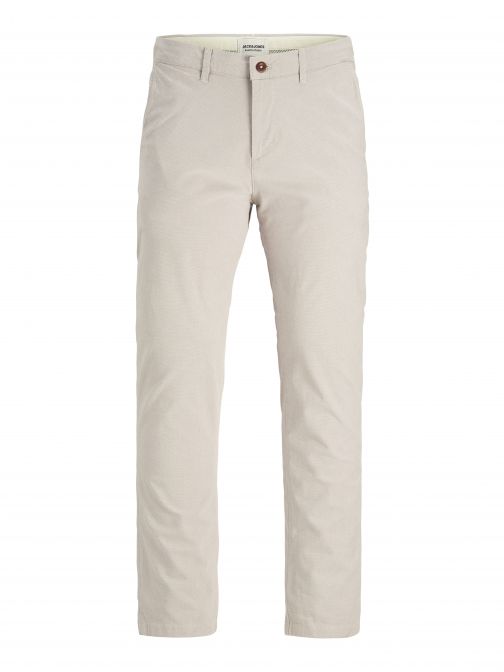 SLIM FIT CHINO NADRÁG 