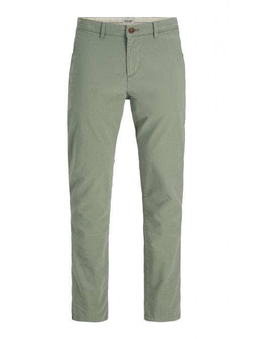 SLIM FIT CHINO NADRÁG 