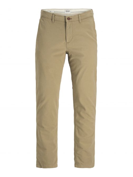 SLIM FIT CHINO NADRÁG 