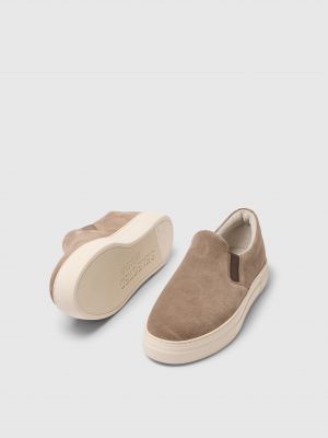HASÍTOTTBŐR SLIP-ON 16072983
