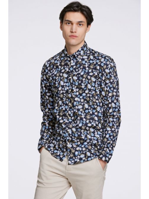 SLIM FIT MINTÁS ING