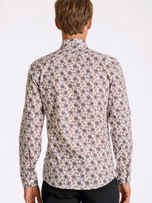 SLIM FIT MINTÁS ING 