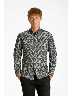 SLIM FIT MINTÁS ING  30-203702