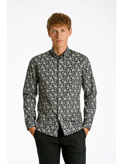 SLIM FIT MINTÁS ING 