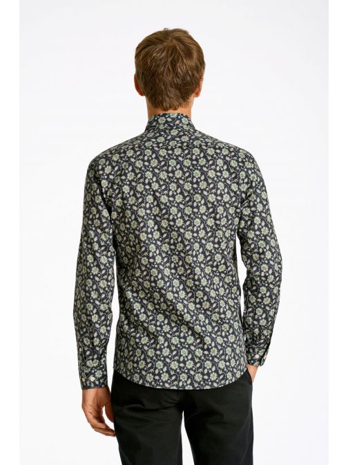 SLIM FIT MINTÁS ING 