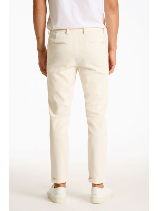 SLIM FIT CHINO NADRÁG