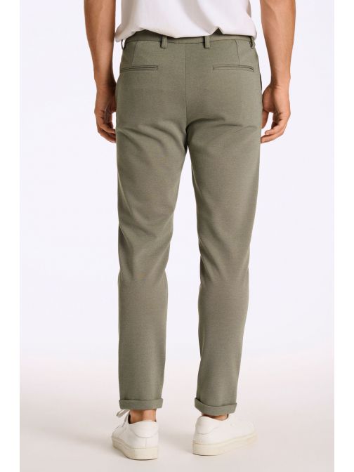 SLIM FIT CHINO NADRÁG
