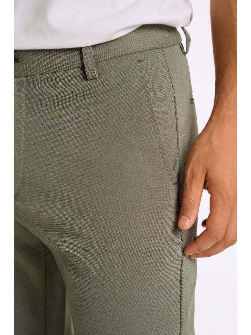 SLIM FIT CHINO NADRÁG