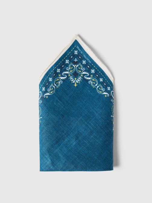 LINEN HANKIE