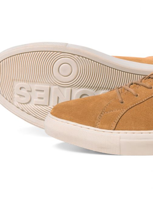 HASÍTOTTBŐR SNEAKERS 