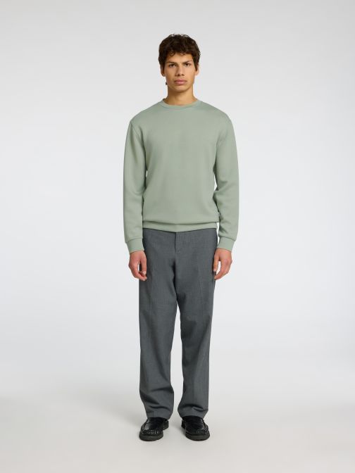 REGULAR FIT PULÓVER