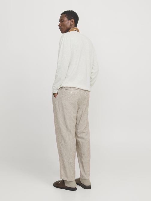 REGULAR FIT PULÓVER 