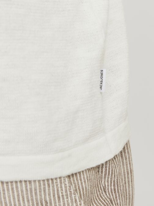 REGULAR FIT PULÓVER 