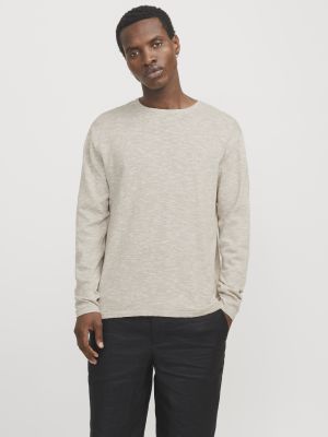 REGULAR FIT PULÓVER 12269631