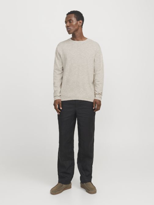 REGULAR FIT PULÓVER 