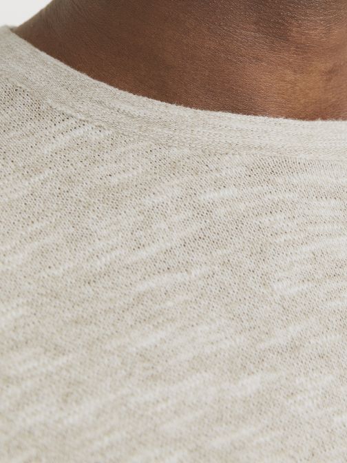 REGULAR FIT PULÓVER 