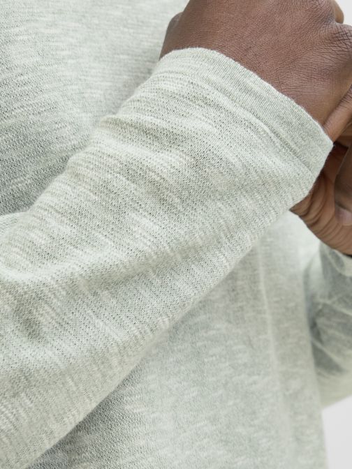 REGULAR FIT PULÓVER 