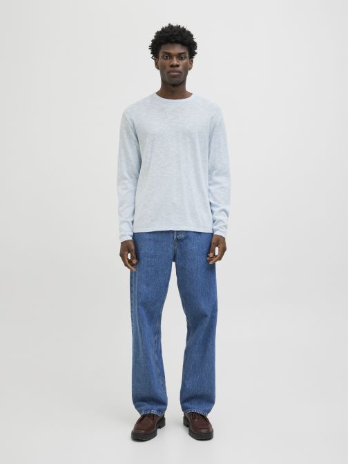 REGULAR FIT PULÓVER 