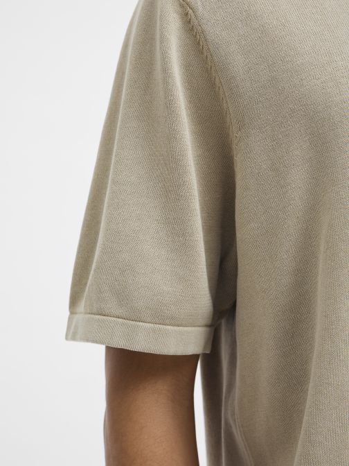 KÖTÖTT GALLÉROS PÓLÓ 