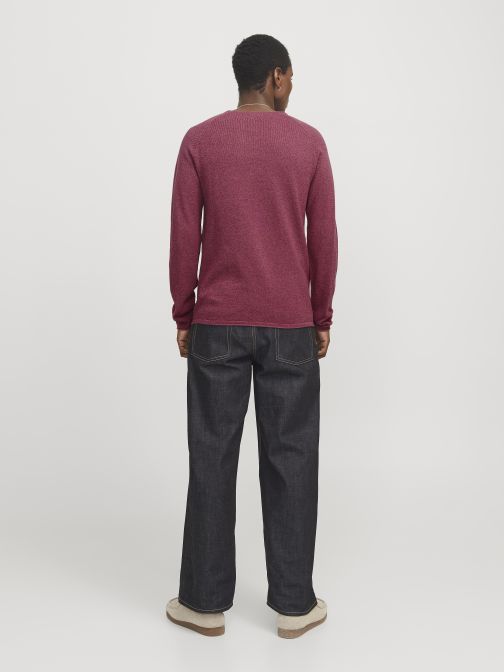 KÖTÖTT PAMUT PULÓVER