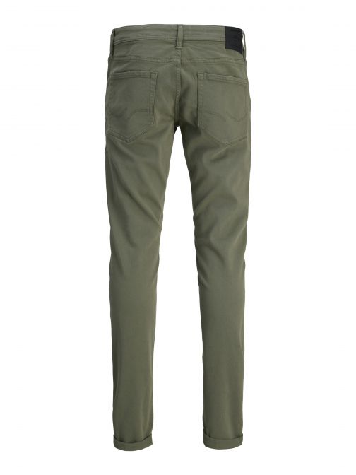SLIM FIT CHINO NADRÁG 
