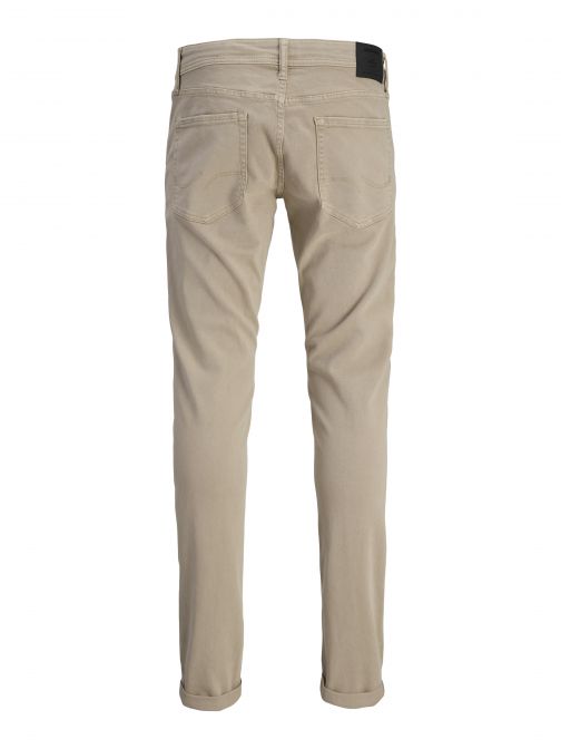 SLIM FIT CHINO NADRÁG 