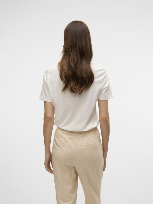 MINTÁS ORGANIKUS PAMUT PÓLÓ 