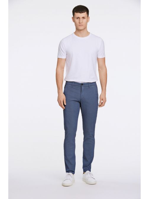 SLIM FIT CHINO NADRÁG 