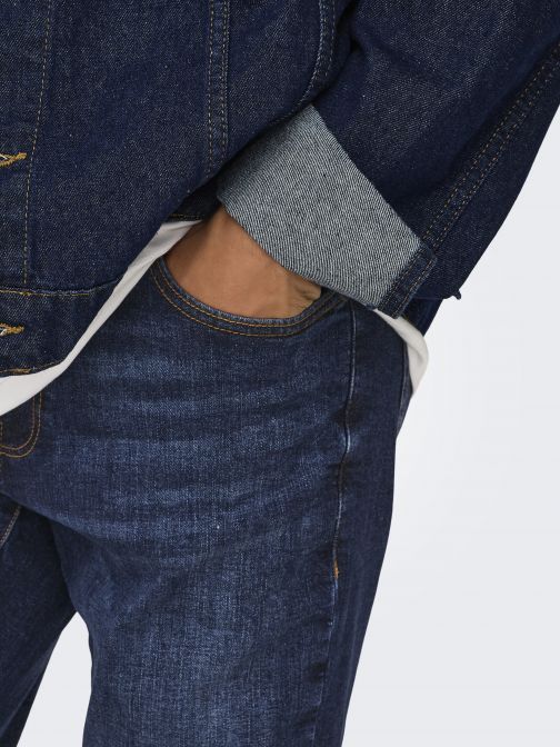 SLIM FIT FARMERNADRÁG 