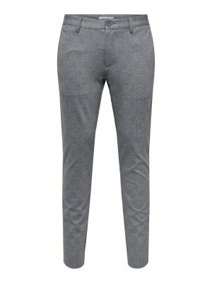SLIM FIT NADRÁG  22028113