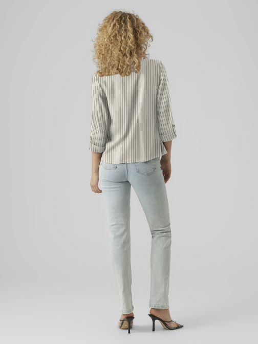 3/4-ES UJJÚ REGULAR FIT BLÉZER 