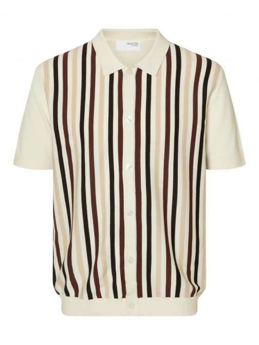 KÖTÖTT CSÍKOS KARDIGÁN 