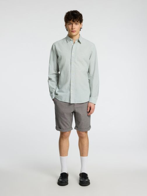 SLIM FIT RÖVIDNADRÁG 