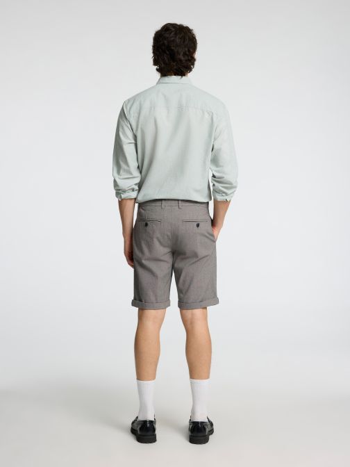 SLIM FIT RÖVIDNADRÁG 