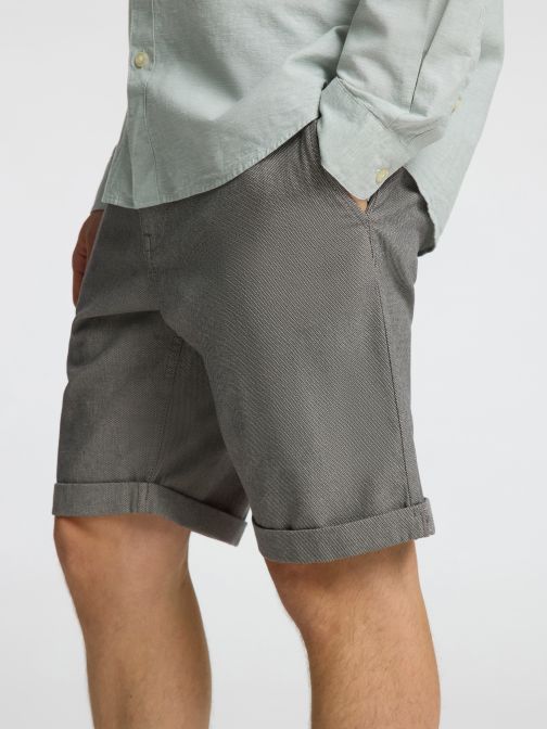 SLIM FIT RÖVIDNADRÁG 