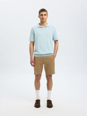 SLIM FIT CHINO RÖVIDNADRÁG 16092329