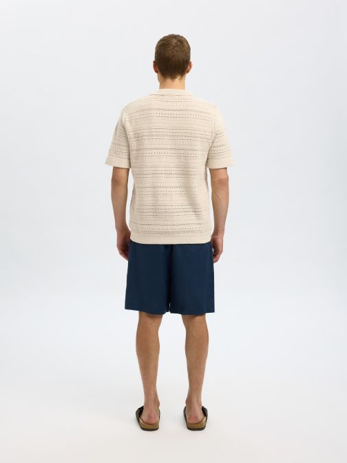 LYUKMINTÁS KÖTÖTT KARDIGÁN 