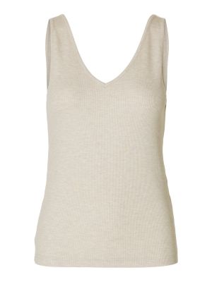 V-NYAKÚ BORDÁZOTT TOP 16093260