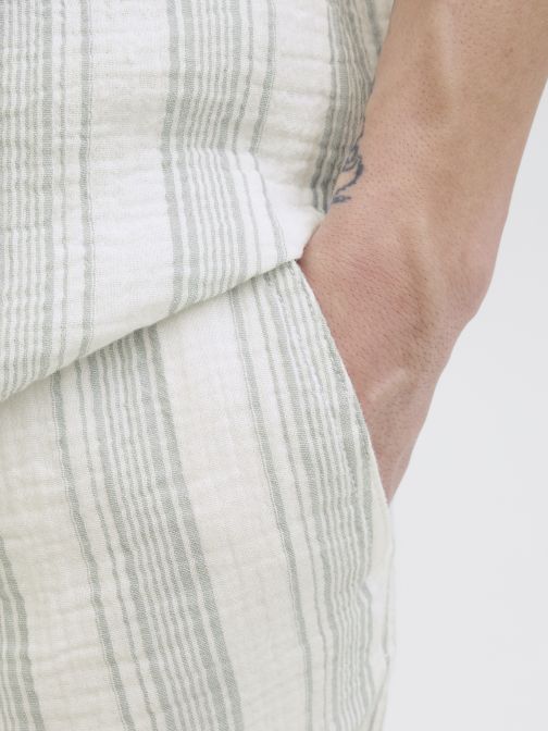 JOGGER RÖVIDNADRÁG