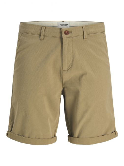 REGULAR FIT CHINO RÖVIDNADRÁG 