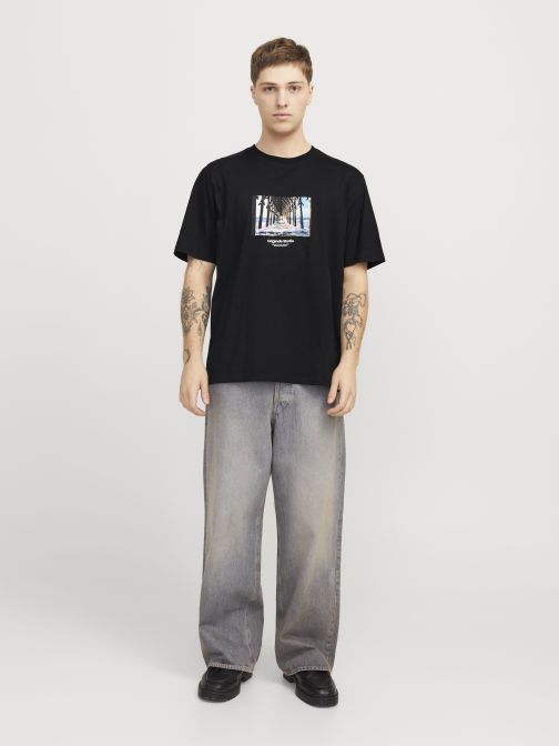 NYOMOTT MINTÁS PÓLÓ 