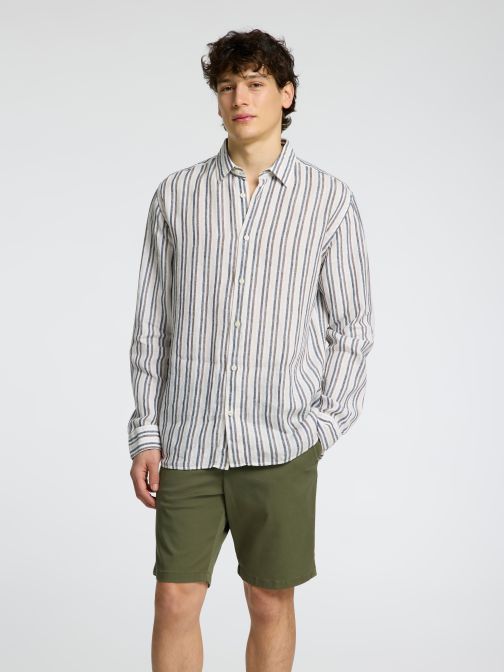 CSÍKOS LENVÁSZON ING