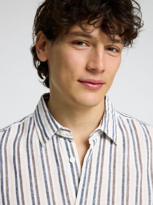 CSÍKOS LENVÁSZON ING