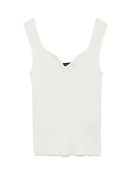 TOP SZÍV ALAKÚ NYAKKIVÁGÁSSAL 