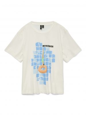 NYOMOTT MINTÁS ORGANIKUS PAMUT PÓLÓ  10329464