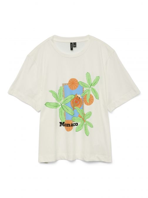 NYOMOTT MINTÁS ORGANIKUS PAMUT PÓLÓ 