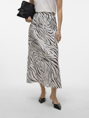 BOKÁIG ÉRŐ MINTÁS SZOKNYA  10330054