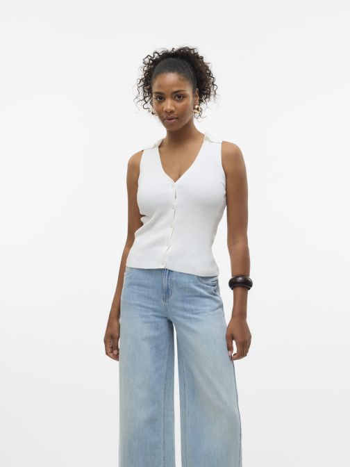 V-NYAKÚ GALLÉROS TOP 